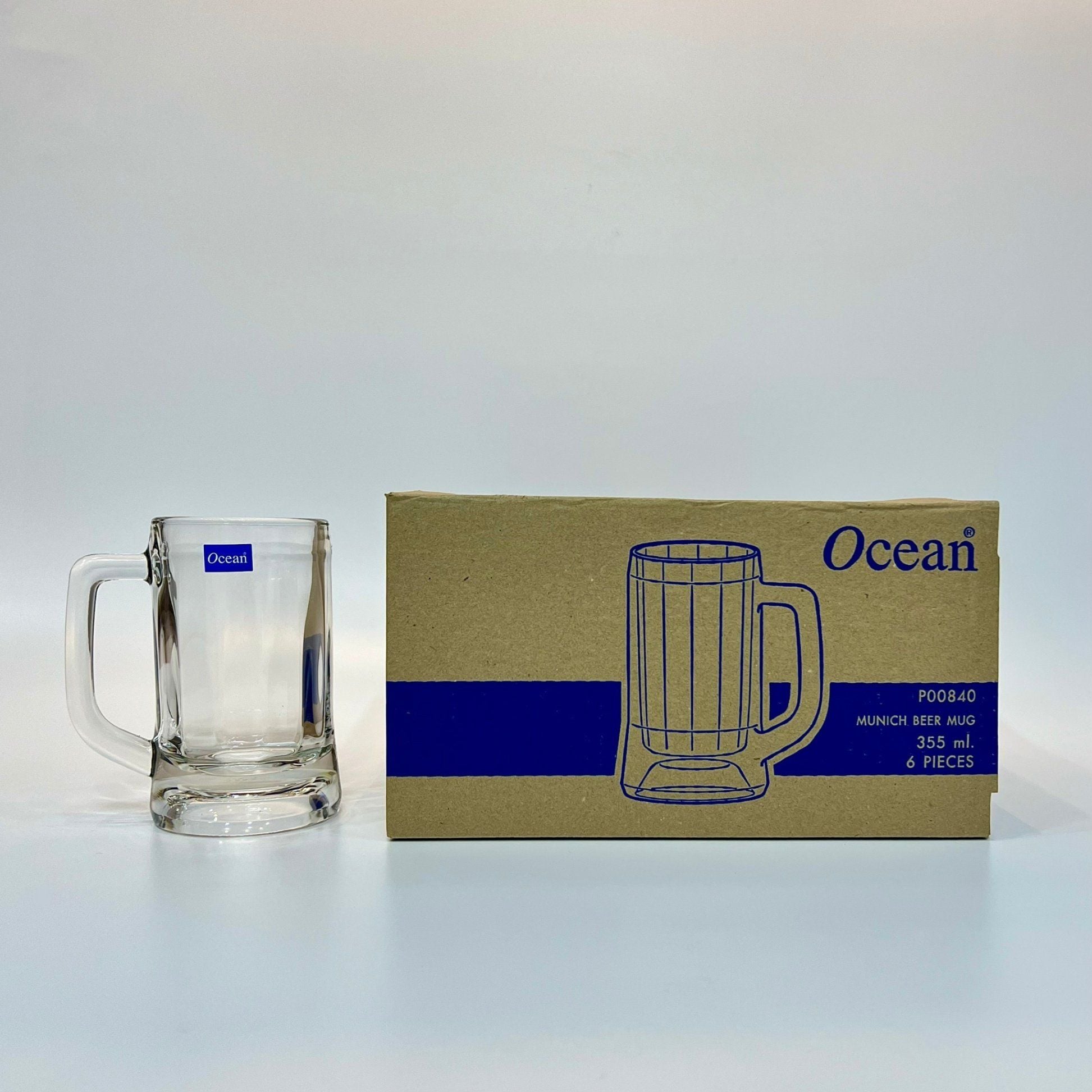 Munich Beer Mug - P00840