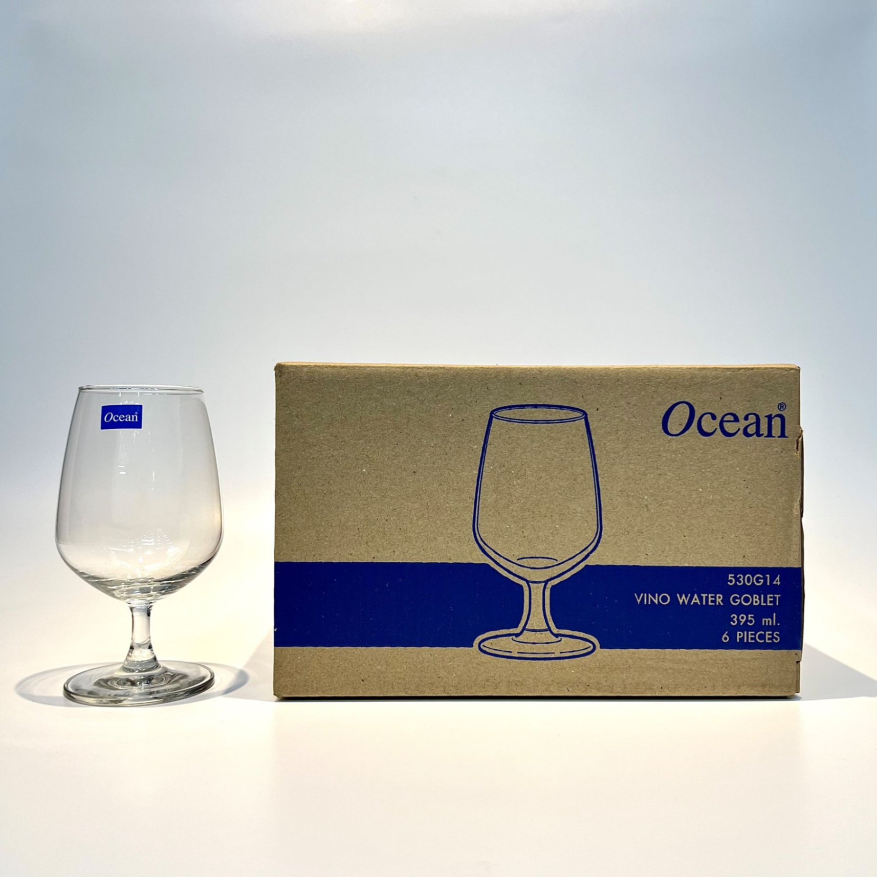 Vino Water Goblet - 1530G14
