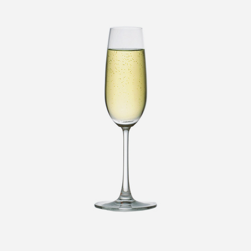Madison Flute Champagne - 1015F07