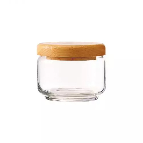 Pop Jar Wooden Lid 325 ml - 5B02511G0003