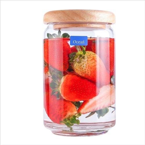 Pop Jar Wooden Lid 650 ml - 5B02523G0008