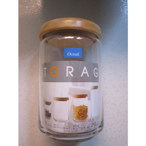 Pop Jar Wooden Lid 750 ml - 5B02526G0085