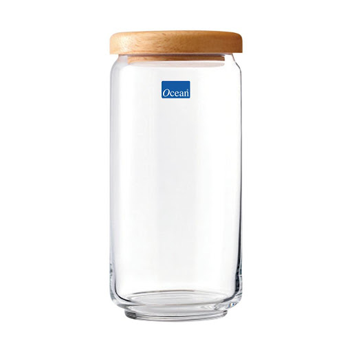 Pop Jar Wooden Lid 1000 ml - 5B02536G0003
