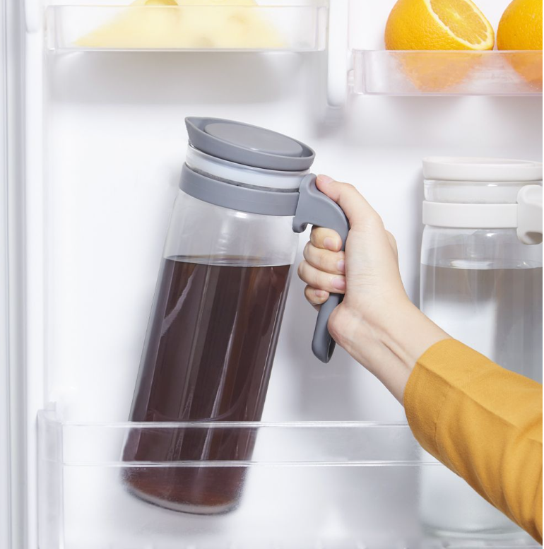 Terra Pitcher Charcoal Gray - 3B2434901G0003
