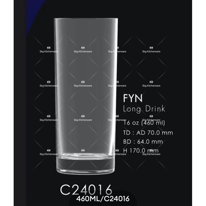 Fyn Long Drink - C24016