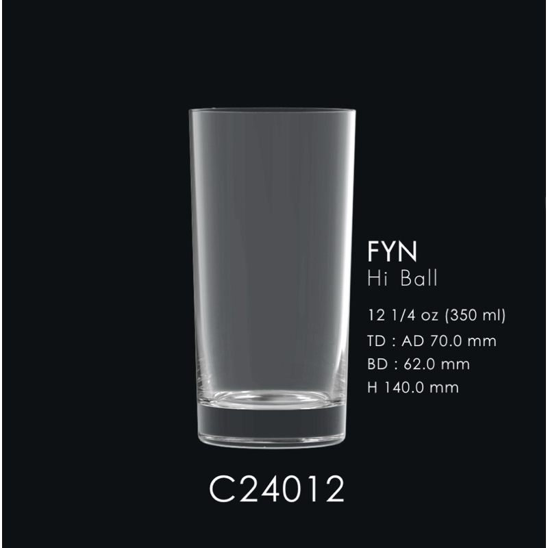 Fyn Hi Ball - C24012