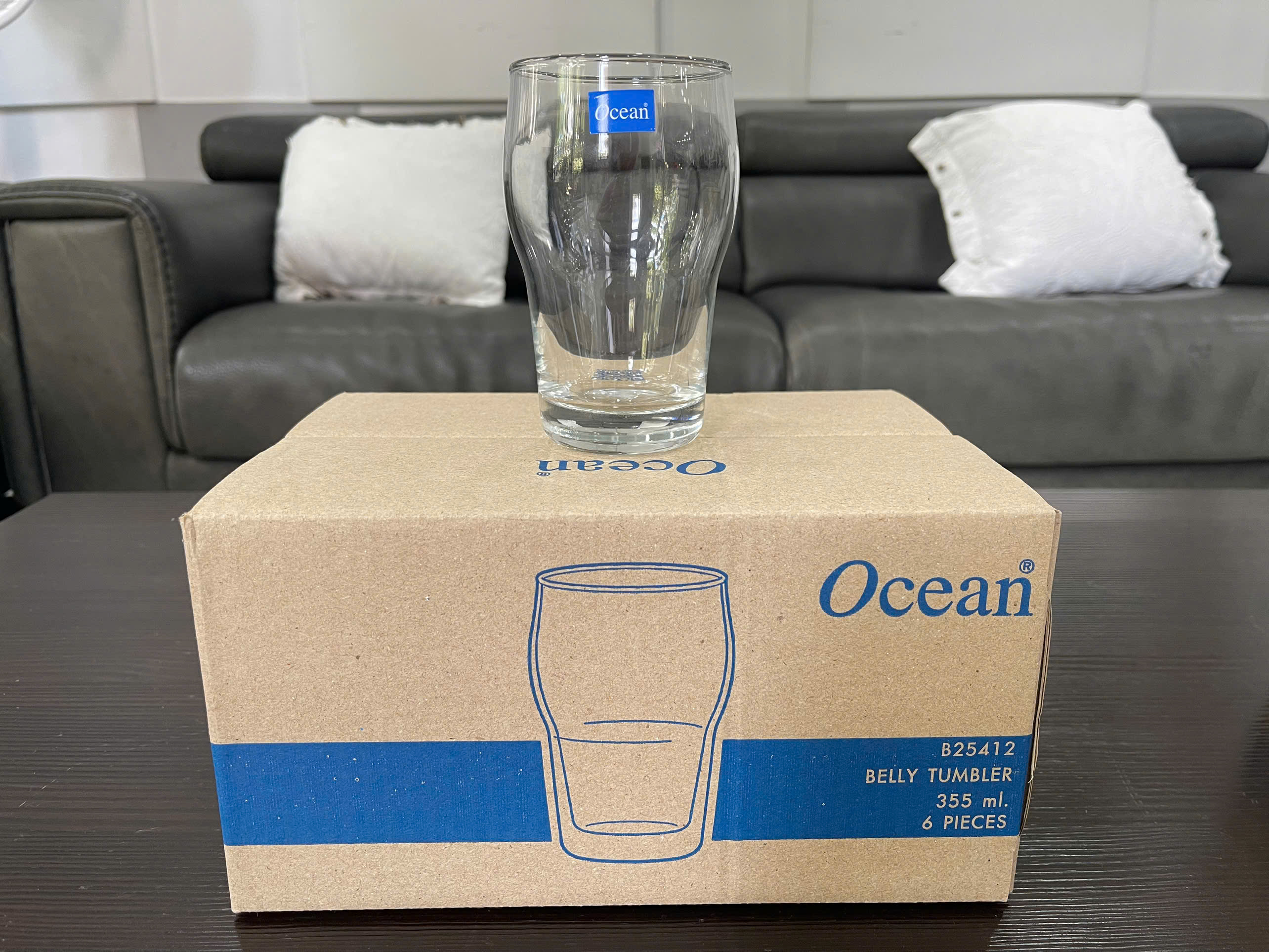Belly Tumbler 355 ml - B25412